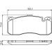 BOSCH Bremsbelagsatz, Scheibenbremse 0 986 494 428