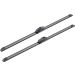 BOSCH AR 651 S Scheibenwischer Aerotwin Retrofit 3 397 118 913