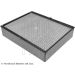 Blue Print Filter, Innenraumluft ADT32521
