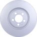 Hella Bremsscheibe PRO 8DD 355 122-811