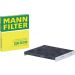 MANN-FILTER CUK 26 019 Innenraumfilter, Aktivkohlefilter MANN-FILTER CUK 26 019 Innenraumfilter, Aktivkohlefilter