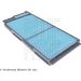 Blue Print Filter, Innenraumluft ADT32542