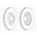 Bremsscheibe DDF1451C