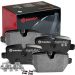 Brembo Bremsbelagsatz, Scheibenbremse PRIME LINE P 06 037 Brembo Bremsbelagsatz, Scheibenbremse PRIME LINE P 06 037