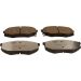 Bremsbelagsatz, Scheibenbremse QUARO SILVER CERAMIC QP6784C Bremsbelagsatz, Scheibenbremse QUARO SILVER CERAMIC QP6784C