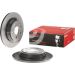 Brembo Bremsscheibe PRIME LINE - UV Coated 08.C065.11 Brembo Bremsscheibe PRIME LINE - UV Coated 08.C065.11