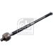 FEBI BILSTEIN 185464 Axialgelenk, Spurstange FEBI BILSTEIN 185464 Axialgelenk, Spurstange
