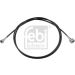 FEBI BILSTEIN 21521 Tachowelle
