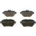 BOSCH Bremsbelagsatz, Scheibenbremse 0 986 424 845 BOSCH Bremsbelagsatz, Scheibenbremse 0 986 424 845