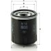Mann-Filter Ölfilter W 68 Mann-Filter Ölfilter W 68