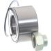 SKF Radlagersatz VKBA 1414