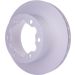 Hella Pagid Bremsscheibe Pro High Carbon 8DD 355 129-411