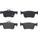 Brembo Bremsbelagsatz, Scheibenbremse PRIME LINE P 28 089 Brembo Bremsbelagsatz, Scheibenbremse PRIME LINE P 28 089