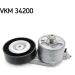 SKF Spannrolle, Keilrippenriemen VKM 34200