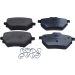 Bremsbelagsatz, Scheibenbremse QUARO SILVER CERAMIC QP3521C Bremsbelagsatz, Scheibenbremse QUARO SILVER CERAMIC QP3521C