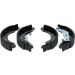 BOSCH 0 986 487 657 Bremsbackensatz für SMART FORTWO 203,2 x 32 mm BOSCH 0 986 487 657 Bremsbackensatz für SMART FORTWO 203,2 x 32 mm