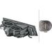 Nebelscheinwerfer 1NL 010 477-151 Nebelscheinwerfer 1NL 010 477-151