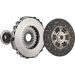 Valeo 827190 Kupplungssatz REMANUFACTURED KIT3P