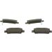 BOSCH Bremsbelagsatz, Scheibenbremse 0 986 424 762 BOSCH Bremsbelagsatz, Scheibenbremse 0 986 424 762