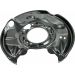 Metzger Spritzblech, Bremsscheibe 6115006