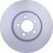 Hella Bremsscheibe Pro High Carbon 8DD 355 122-571