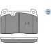 Bremsbelagsatz, Scheibenbremse 025 256 4316/PD Bremsbelagsatz, Scheibenbremse 025 256 4316/PD