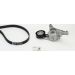 ContiTech Keilrippenriemensatz 6PK1050K1 ContiTech Keilrippenriemensatz 6PK1050K1