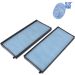 Blue Print Filtersatz, Innenraumluft ADG02532