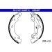 ATE Bremsbackensatz 03.0137-0487.2 ATE Bremsbackensatz 03.0137-0487.2
