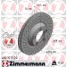 ZIMMERMANN COAT Z 460.1577.20 Bremsscheibe für PORSCHE 911 350x34mm, 7/5, 5x130, innenbelüftet, gelocht, beschichtet, hochgekohlt ZIMMERMANN COAT Z 460.1577.20 Bremsscheibe für PORSCHE 911 350x34mm, 7/5, 5x130, innenbelüftet, gelocht, beschichtet, hochgekohlt