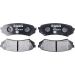 Hella Bremsbelagsatz, Scheibenbremse 8DB 355 009-391 Hella Bremsbelagsatz, Scheibenbremse 8DB 355 009-391