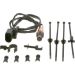 BOSCH Lambdasonde 0 258 007 355 BOSCH Lambdasonde 0 258 007 355