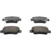 Ferodo Bremsbelagsatz, Scheibenbremse PREMIER ECO FRICTION FDB4411 Ferodo Bremsbelagsatz, Scheibenbremse PREMIER ECO FRICTION FDB4411