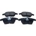Maxgear Bremsbelagsatz, Scheibenbremse 19-0638 Maxgear Bremsbelagsatz, Scheibenbremse 19-0638