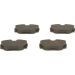 BOSCH Bremsbelagsatz, Scheibenbremse 0 986 491 730 BOSCH Bremsbelagsatz, Scheibenbremse 0 986 491 730