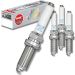 NGK 94833 Zündkerze PLFER7A8EG Platinum 4er Satz NGK 94833 Zündkerze PLFER7A8EG Platinum 4er Satz