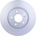 Hella Bremsscheibe PRO 8DD 355 117-971