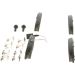 BOSCH Bremsbelagsatz, Scheibenbremse 0 986 494 113