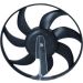 NRF Lüfter, Motorkühlung 47991