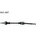 SKF Antriebswelle VKJC 4507