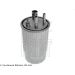 Blue Print Kraftstofffilter ADL142302