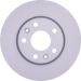 Hella Bremsscheibe Pro High Carbon 8DD 355 129-121