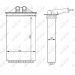 NRF Wärmetauscher, Innenraumheizung mit Rohr 54331