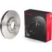 Brembo Bremsscheibe PRIME LINE 09.B614.10 Brembo Bremsscheibe PRIME LINE 09.B614.10