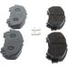 BOSCH Bremsbelagsatz, Scheibenbremse 0 986 494 720 BOSCH Bremsbelagsatz, Scheibenbremse 0 986 494 720