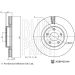 Bremsscheibe ADBP430149 Bremsscheibe ADBP430149