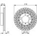Bremsscheibe 0 986 479 549 Bremsscheibe 0 986 479 549