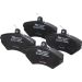Valeo Bremsbelagsatz, Scheibenbremse EXPERT 302437A Valeo Bremsbelagsatz, Scheibenbremse EXPERT 302437A