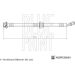 Blue Print Bremsschlauch ADBP530034