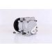 Nissens Kompressor, Klimaanlage FIRST FIT 89191